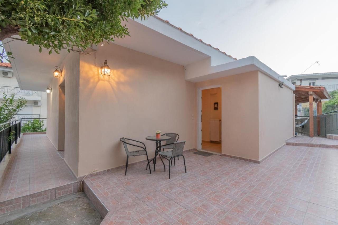 Kolovos House Villa Неос Мармарас Екстериор снимка