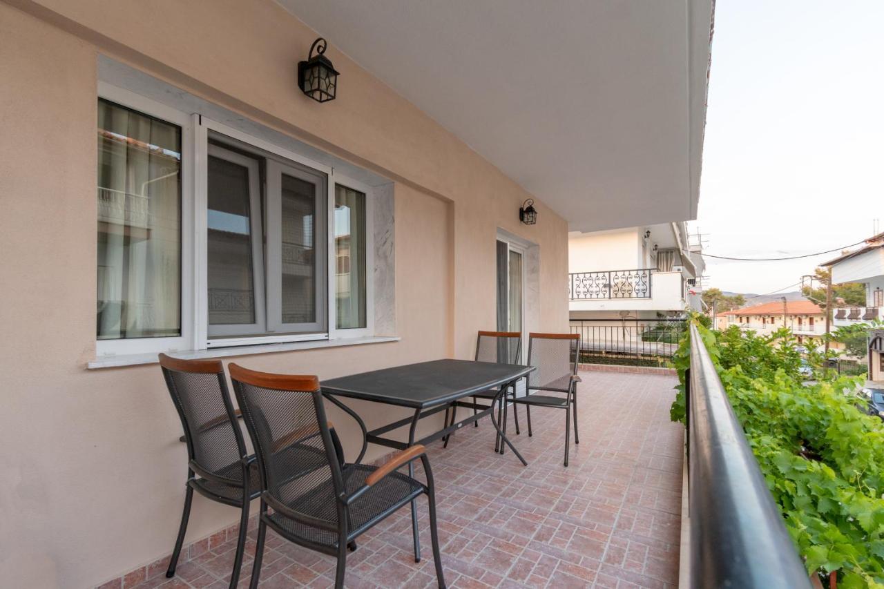 Kolovos House Villa Неос Мармарас Екстериор снимка