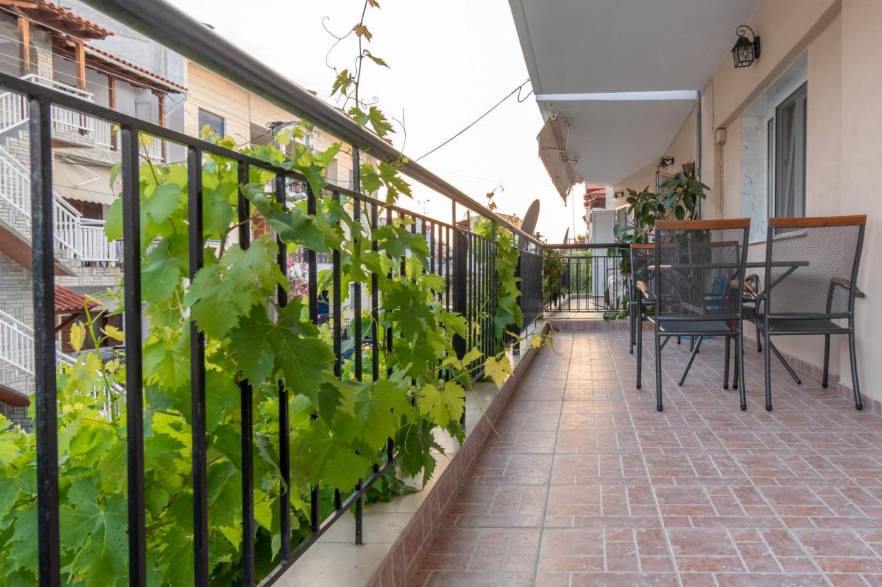 Kolovos House Villa Неос Мармарас Екстериор снимка